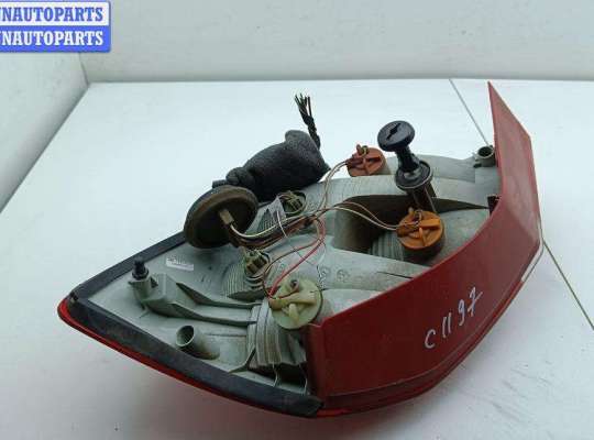 купить Фонарь задний левый на Skoda Fabia mk2 (5J)