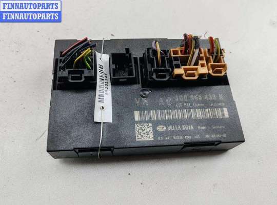 Блок комфорта VG2605522 на Volkswagen Passat B6