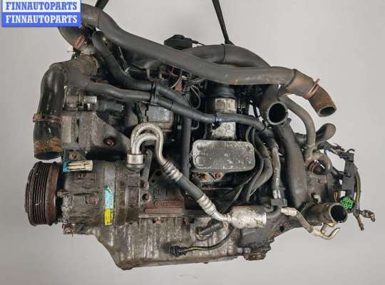 купить Двигатель (ДВС) на Opel Vectra B (1995-2002)
