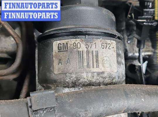 купить Двигатель (ДВС) на Opel Vectra B (1995-2002)