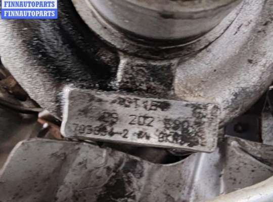 купить Двигатель (ДВС) на Opel Vectra B (1995-2002)