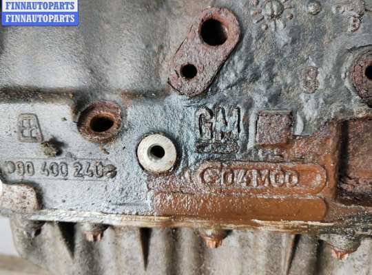 купить Двигатель (ДВС) на Opel Vectra B (1995-2002)