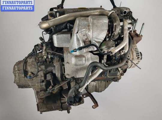 купить Двигатель (ДВС) на Opel Vectra B (1995-2002)