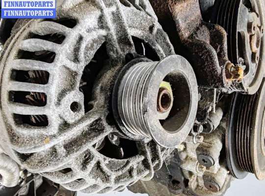 купить Двигатель (ДВС) на Opel Vectra B (1995-2002)