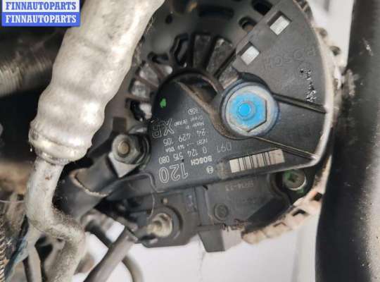 купить Двигатель (ДВС) на Opel Vectra B (1995-2002)