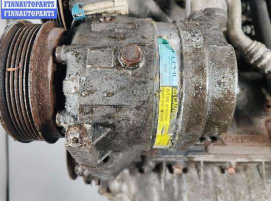 купить Двигатель (ДВС) на Opel Vectra B (1995-2002)