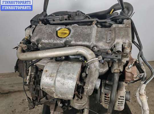 купить Двигатель (ДВС) на Opel Vectra B (1995-2002)