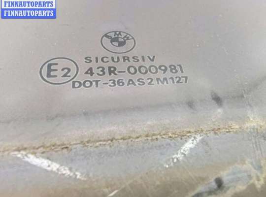купить Стекло двери задней левой на BMW 5 E39 (1995-2003)