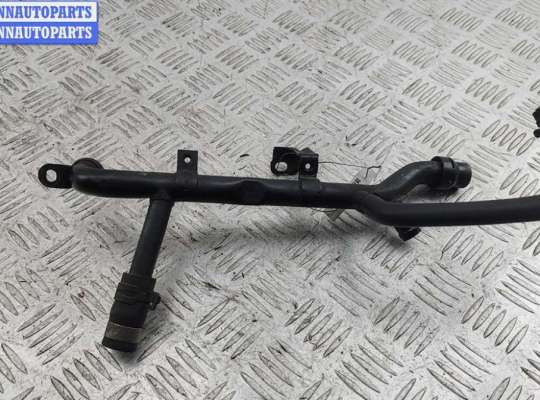 купить Трубка охлаждающей жидкости металлическая на Audi A4 B7 (2004-2008)