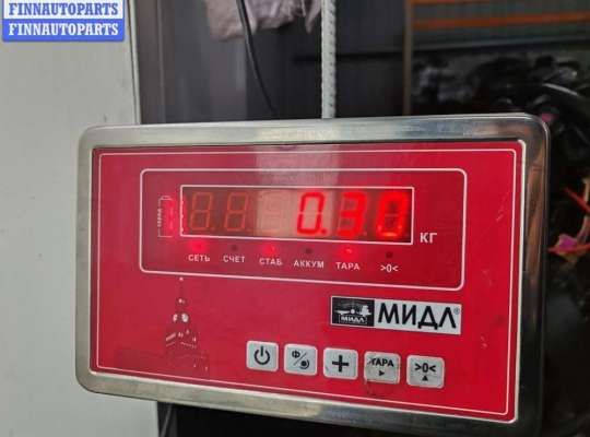 купить Трубка охлаждающей жидкости металлическая на Audi A4 B7 (2004-2008)