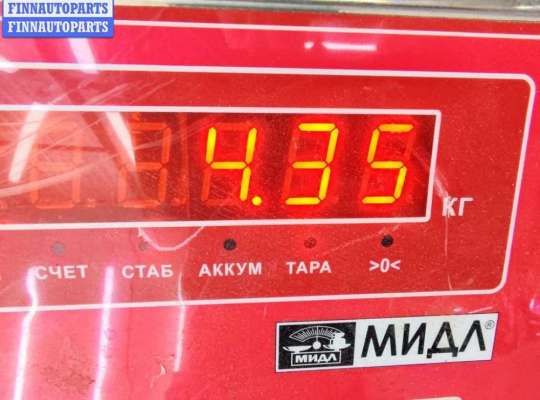 купить Рейлинги (дуги на крышу) на Opel Zafira B (2004-2014)