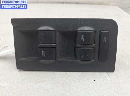 Блок кнопок управления стеклоподъемниками AU1760723 на Audi A6 C5 (1997-2005)
