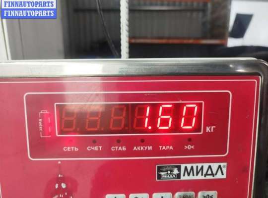 купить Шкив коленвала на Citroen C5 (2001-2008)