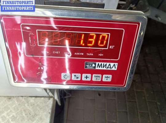 купить Накладка на порог наружная правая на Volkswagen Passat B6