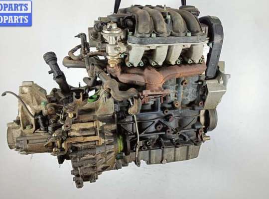 купить Двигатель (ДВС) на Volkswagen Golf-4