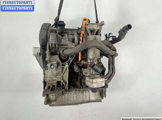 купить Двигатель (ДВС) на Volkswagen Golf-4