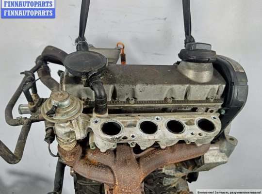 купить Двигатель (ДВС) на Volkswagen Golf-4