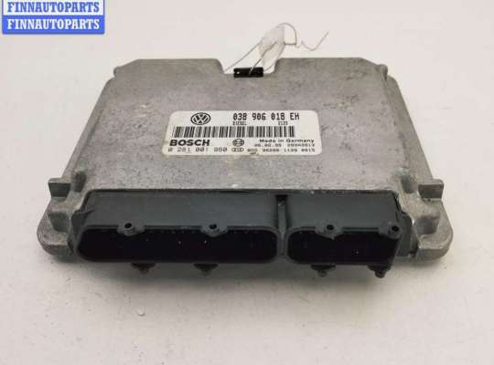 Блок управления двигателем (ДВС) VG2769157 на Volkswagen Passat B5