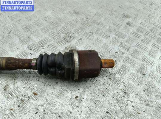 купить Полуось передняя левая на Renault Scenic II (2003-2009)