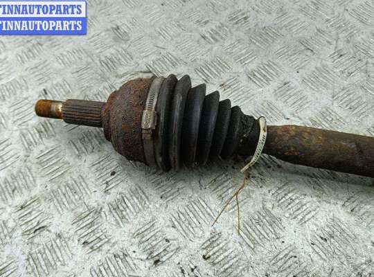 купить Полуось передняя левая на Renault Scenic II (2003-2009)