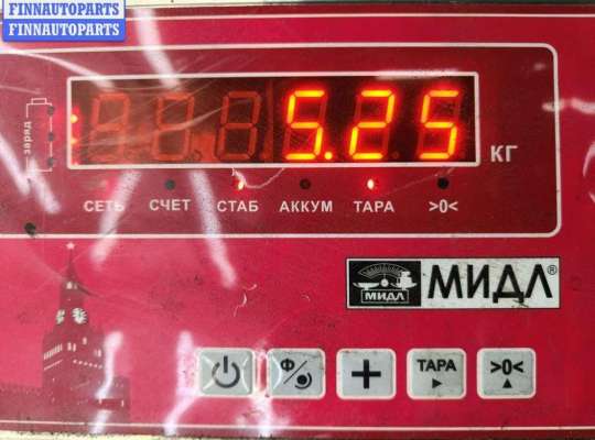 купить Полуось передняя левая на Renault Scenic II (2003-2009)