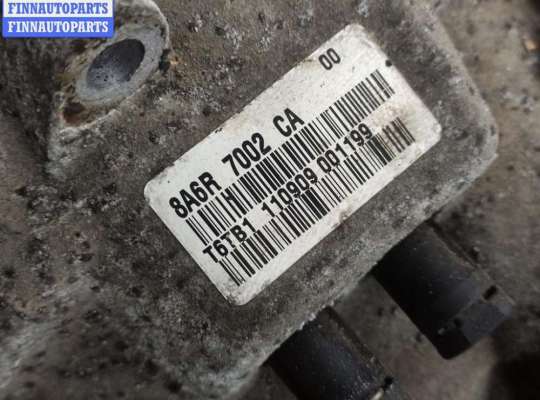 купить КПП 5-ст. механическая на Ford Fiesta (2008-2018)