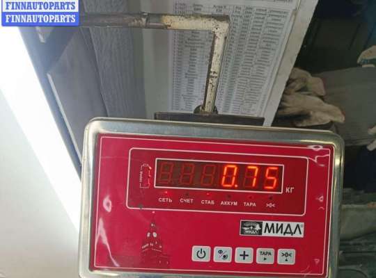 купить Решётка (заглушка) в бампер на BMW 3 E46 (1998-2006)