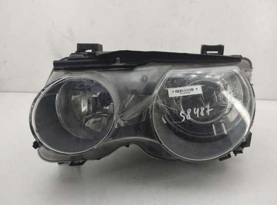 Купить Фара левая на BMW 3 E46 (1998-2006) Фара левая BM3724201 на BMW 3 E46 (1998-2006)