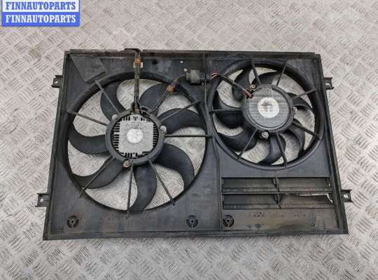 купить Вентилятор радиатора на Volkswagen Passat B6