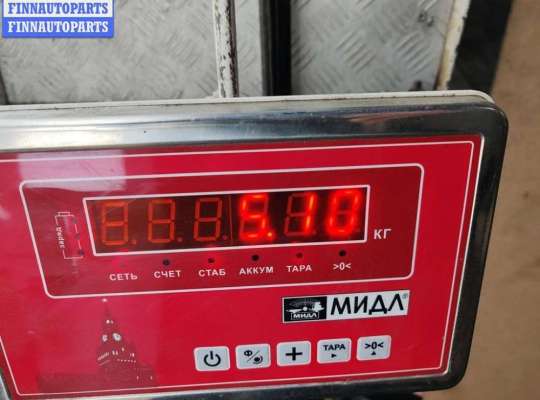 купить Вентилятор радиатора на Volkswagen Passat B6