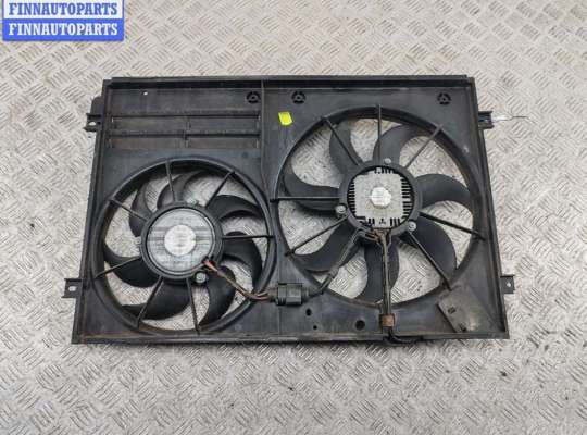 купить Вентилятор радиатора на Volkswagen Caddy (2004-2010)