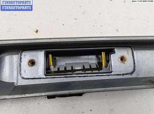 купить Накладка подсветки номера на Opel Zafira A (1999-2005)