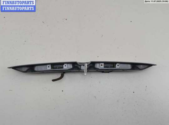 купить Накладка подсветки номера на Opel Zafira A (1999-2005)