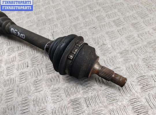 купить Полуось передняя правая на Peugeot 307