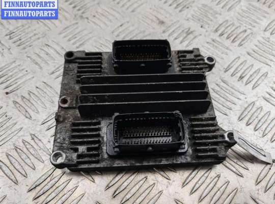 купить Блок управления двигателем (ДВС) на Opel Zafira A (1999-2005)