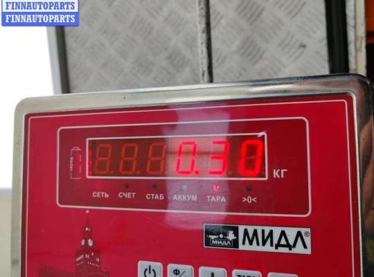 купить Ограничитель открывания двери передней на Peugeot 307