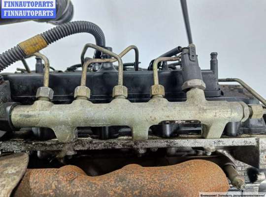 купить Двигатель (ДВС) на Opel Movano A (1998-2010)