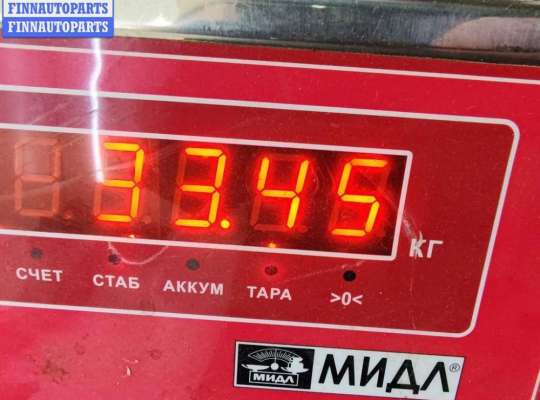 купить Балка подвески задняя на Renault Megane II (2002-2008)