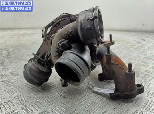 купить Турбина на Volkswagen Passat B6