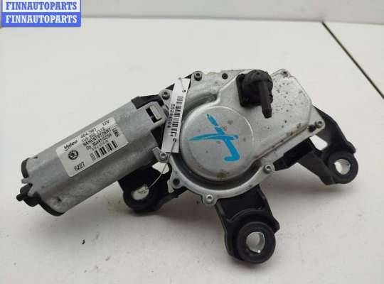 купить Двигатель стеклоочистителя заднего (моторчик дворников) на Skoda Octavia mk1 (A4 1U) 1996-2010