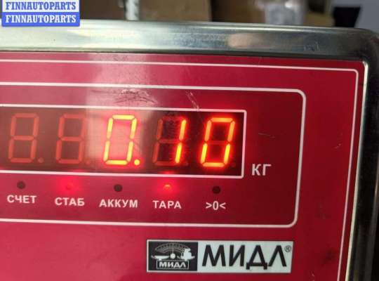 купить Трубка масляная турбины на BMW 5 E39 (1995-2003)