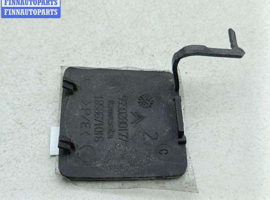 купить Решётка (заглушка) в бампер на Citroen C5 (2001-2008)