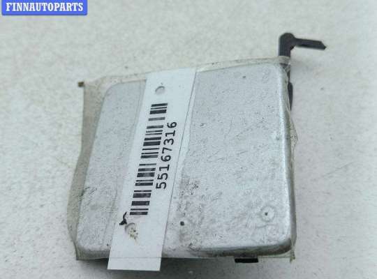 купить Решётка (заглушка) в бампер на Citroen C5 (2001-2008)