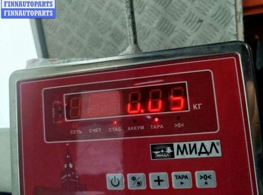 купить Блок кнопок управления стеклоподъемниками на Opel Zafira A (1999-2005)