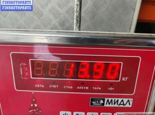 купить Дверь боковая задняя правая на Opel Vectra B (1995-2002)