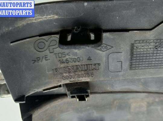 купить Рамка фары противотуманной левой на Renault Espace IV (2002-2014)