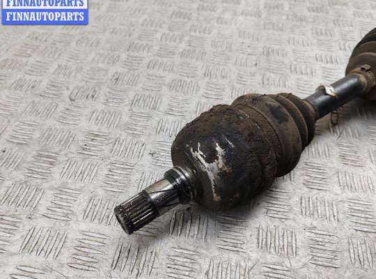 купить Полуось передняя левая на Opel Astra H (2004-2009)