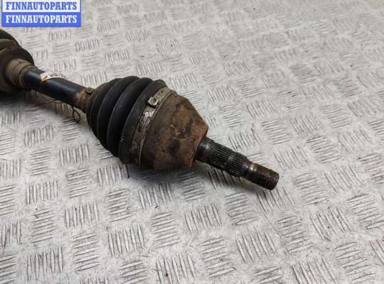 купить Полуось передняя левая на Opel Astra H (2004-2009)