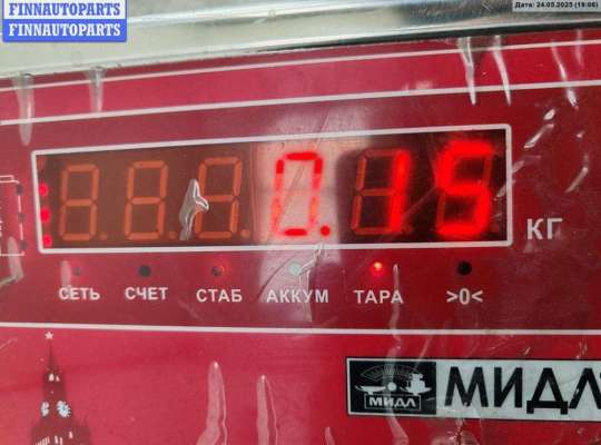 купить Ус под фару левый на Opel Zafira A