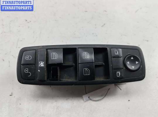 купить Блок кнопок управления стеклоподъемниками на Mercedes B-Class W245 (2005-2011)